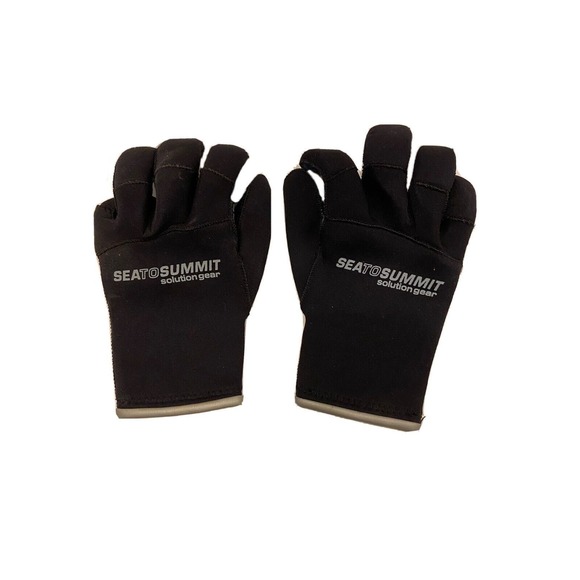 Sea To Summit Other - Sea to Summit Sun Protection Anti Blisters and Cold Neoprene Paddle Gloves LARGE
